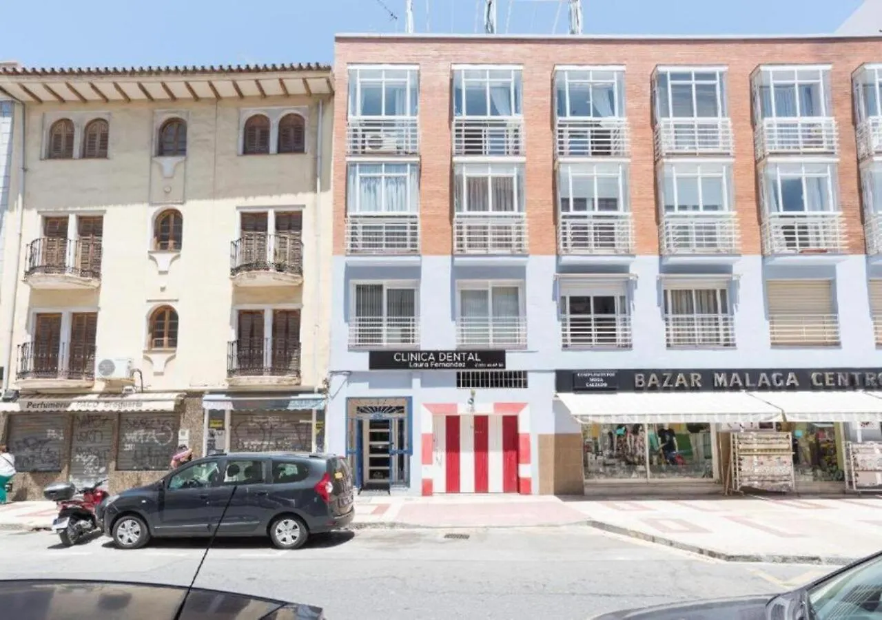 Supreme City Centre & Parking Malaga 0*,  Spain