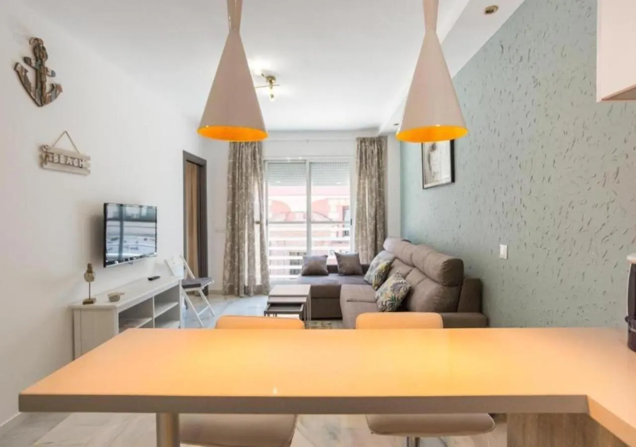 Apartment Supreme City Centre & Parking Malaga