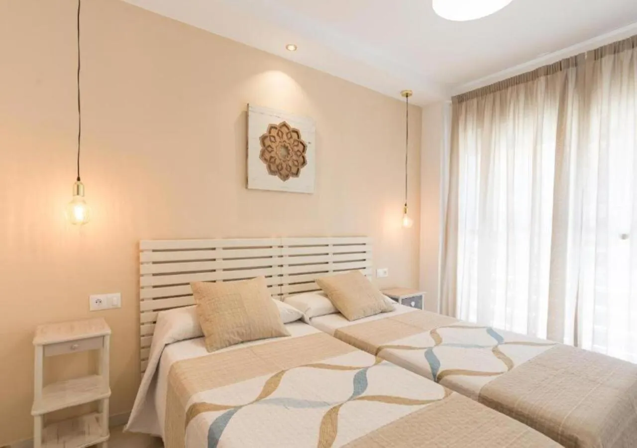 Apartment Supreme City Centre & Parking Malaga Spain