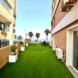 Malagueta I & Private Terrace By Ele Apartment