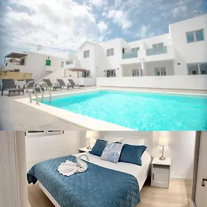  Apartment Casa Ocean Bliss - Stunning 2 Bedroom In A Perfect Location - Rociega 35 Complex Spain
