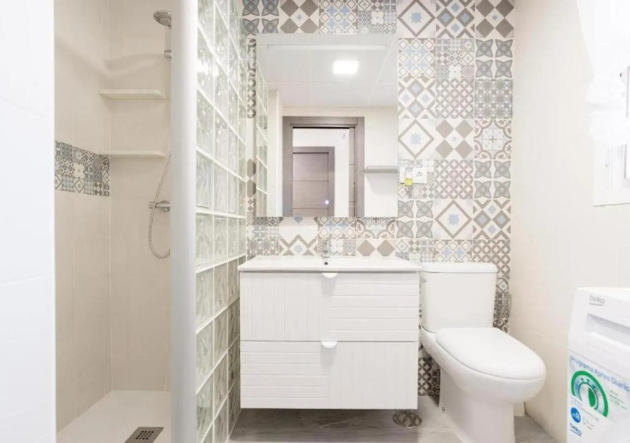 Apartamento Supreme City Centre & Parking Málaga Espanha