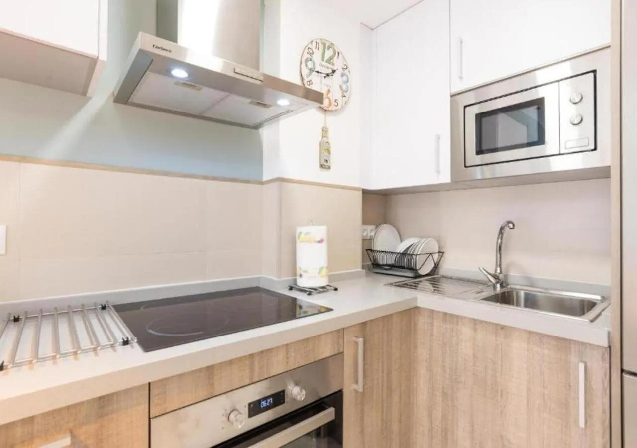 Appartement Supreme City Centre & Parking Málaga Espagne